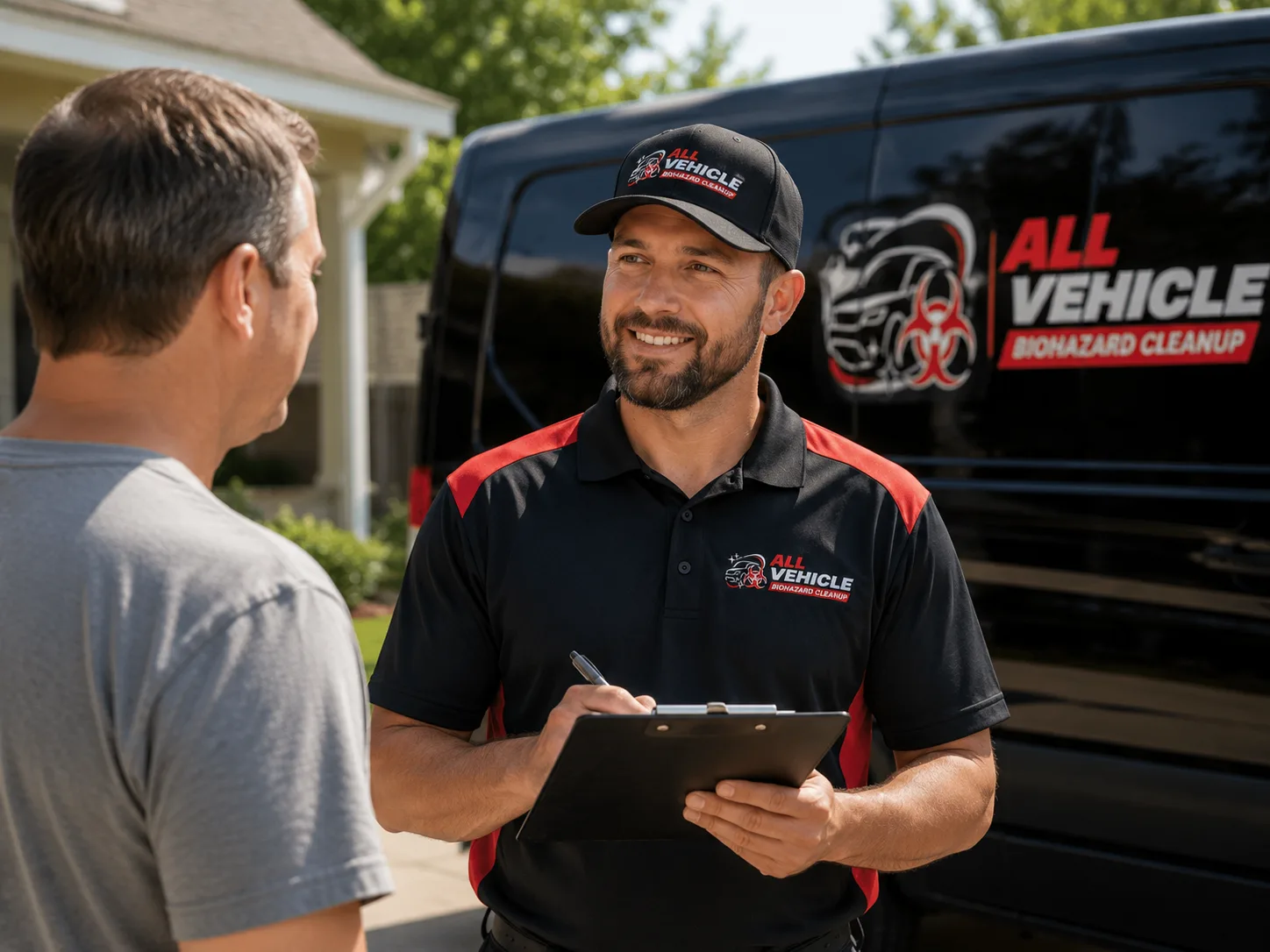 Vehicle Biohazard Cleanup Vershire, VT FAQs